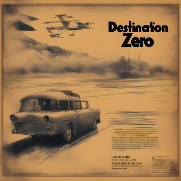 Destination Zero (MP3)